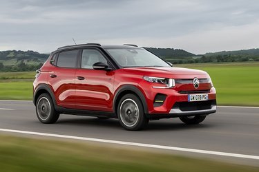 Den nye generation af Citroën C3 kommer både som elbil og som benzinbil, men det er endnu usikkert, om den benzindrevne kommer til Danmark.