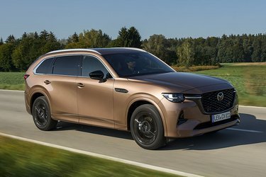 Mazda kalder designstilen „graceful toughness“. 