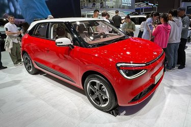 Dongfeng Nammi Box er en billig minibil, der kommer til Danmark i 2026 som Dongfeng Box. 