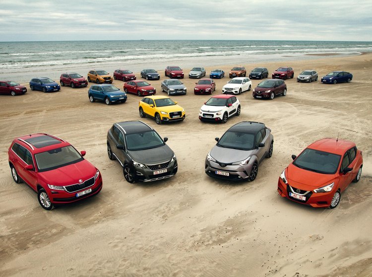 FDM har regnet på, hvad prisen for en række populære biler bliver med den nye registreringsafgift 