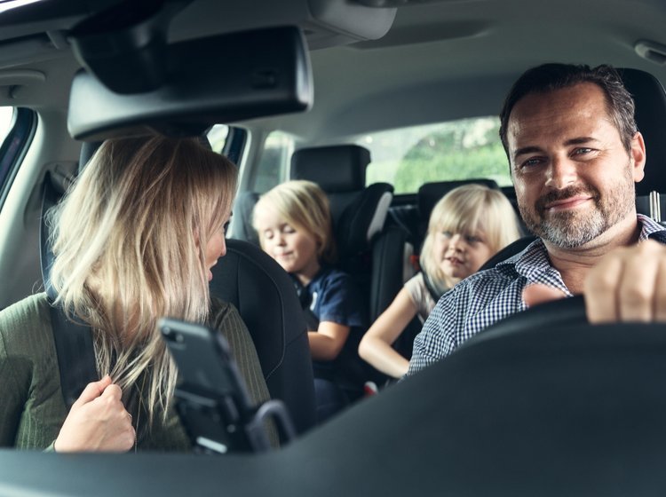 Trafikinformation til kør selv-ferien