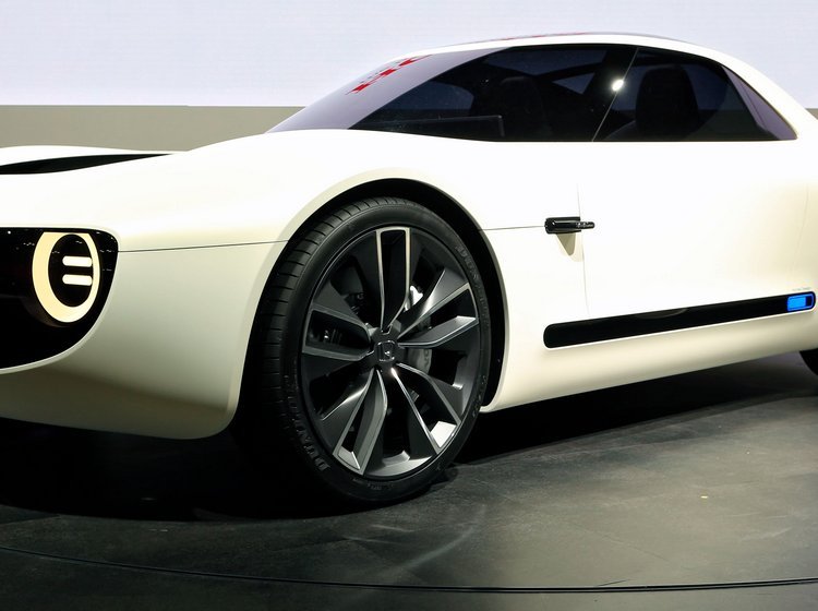 Honda Sports EV.