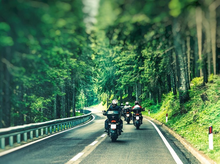 FDM motorcykelforsikring