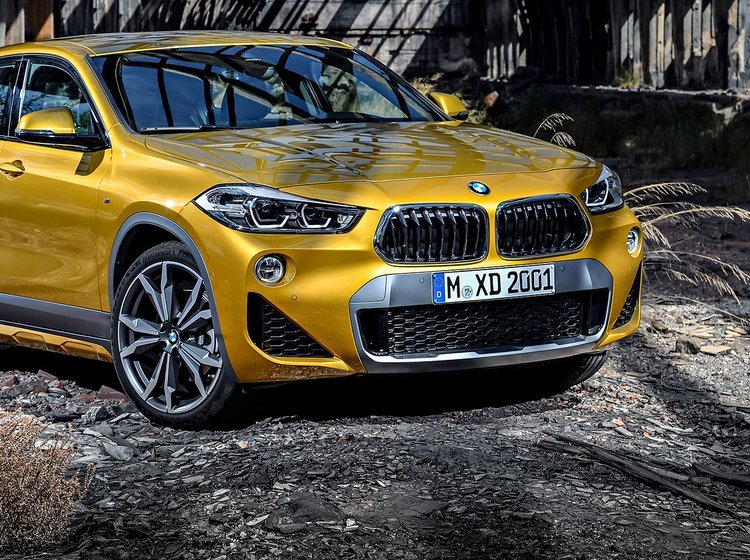 BMW X2 for