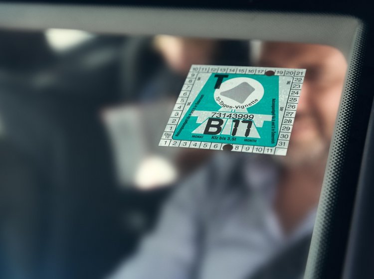 Motorvejsmærkat til Østrig kan også købes digitalt fra 2018