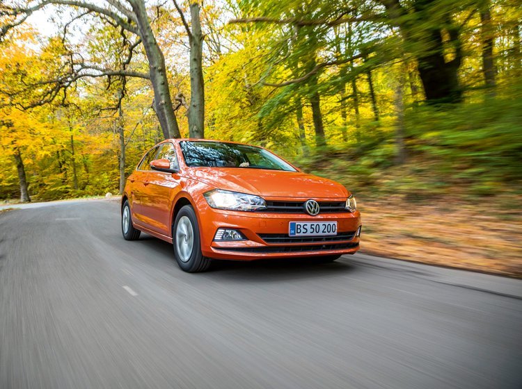 VW Polo får seks stjerner