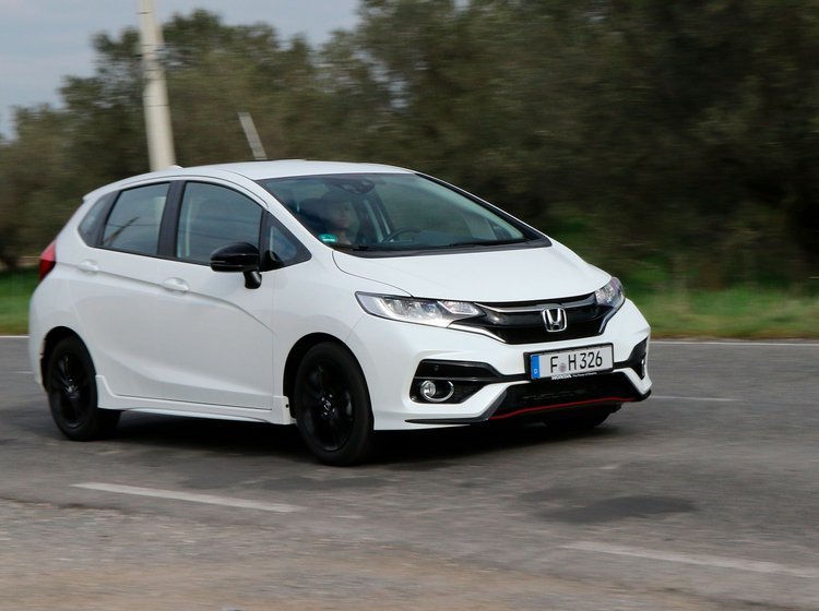 Honda Jazz Nu Med Mere Swing Fdm Honda Jazz Nu Med Mere Swing Fdm