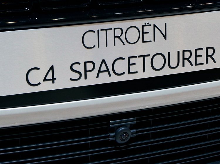 Spacetourer betyder MPV på citroënsk.