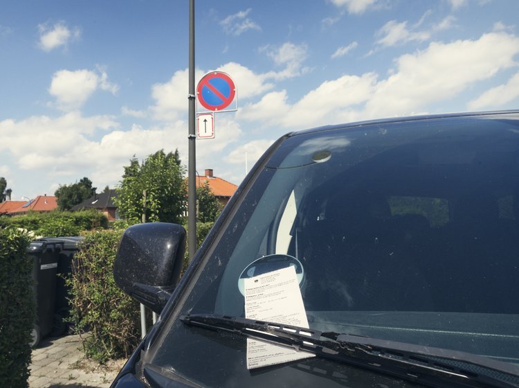 FDM har vundet endnu en sag, hvor en bilist har indtastet forkert nummerplade på en p-automat i forbindelse med en parkering