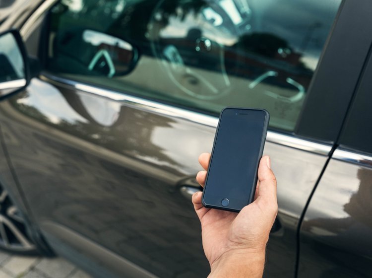De nyeste smartphones er fuldt ud på højde med den velkendte GPS-enhed.