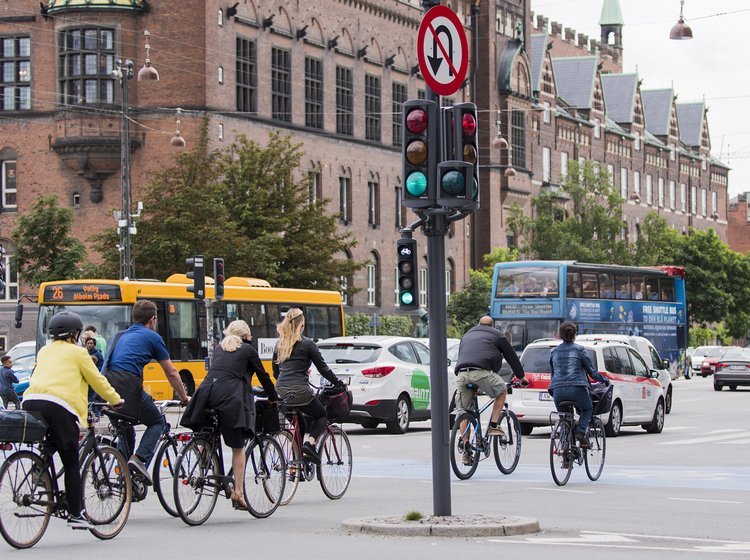 Torsdag den 20. september 2018 kan du i Bella Centeret ved København opleve nogle af verdens nyeste løsninger på transportområdet