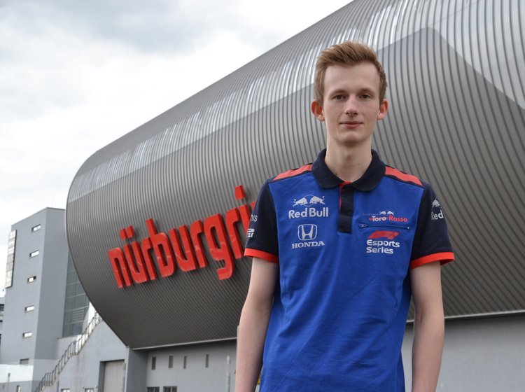 Dansk podieplads i Formel 1 Esport