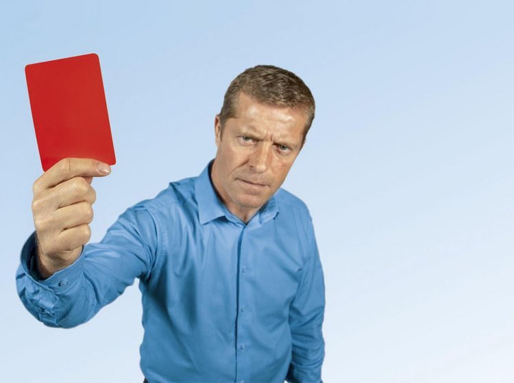 FDM giver det røde kort til 15 garantier