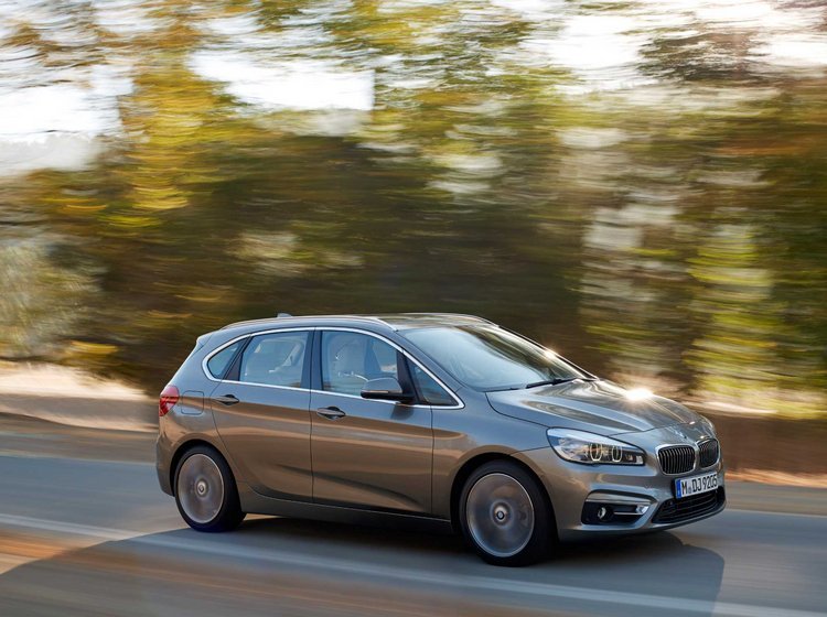 BMW vil nok betakke sig for at kalde 2-serie Active Tourer en mpv. Men det er lige netop, hvad den er.