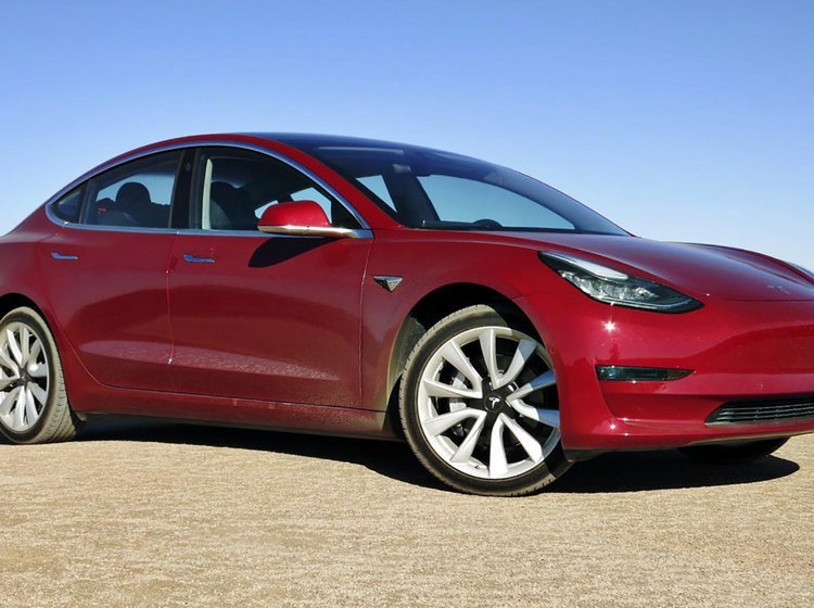 Du kan nu privatlease Tesla Model 3 hos FDM
