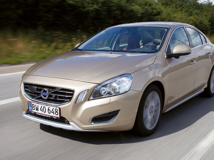 Volvo S60 nærmer sig luksusmærkerne i kvalitet