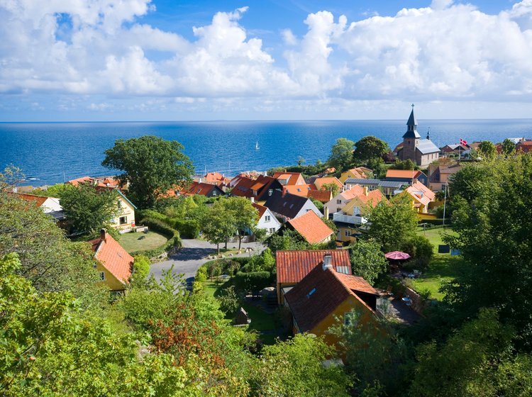 EV travelers guide to Denmark