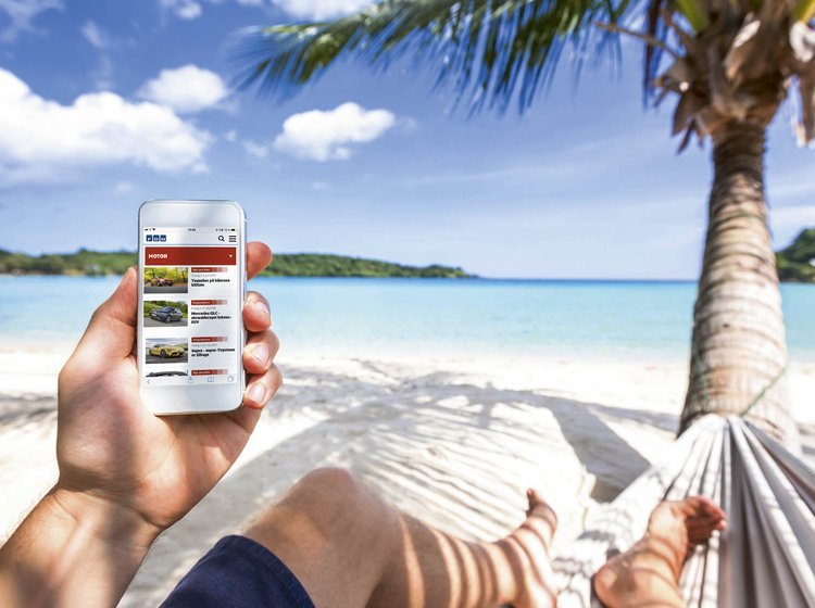 Brise Effektiv Boost Undgå gigantisk telefonregning, når du bruger mobilen på ferien