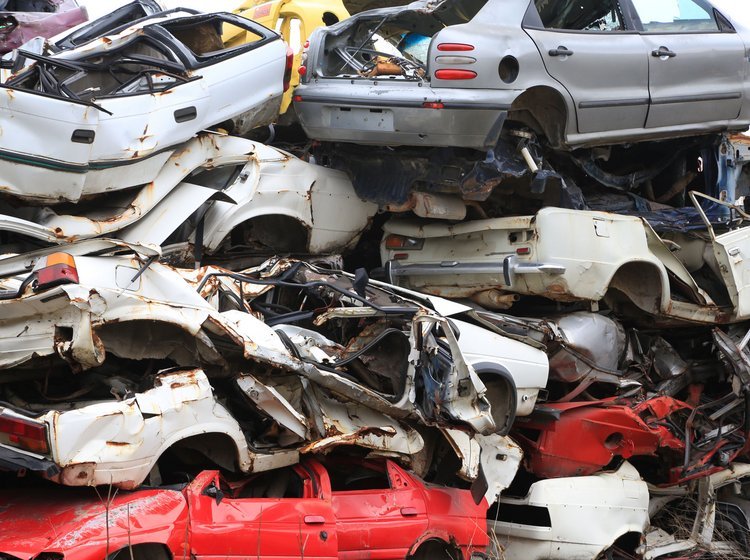 1. juli lukker muligheden for at få forhøjet skrotpræmie for dieselbiler fra før 2006