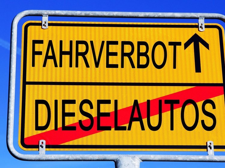 Især et dieselforbud i Berlin kan have betydning for danske turister