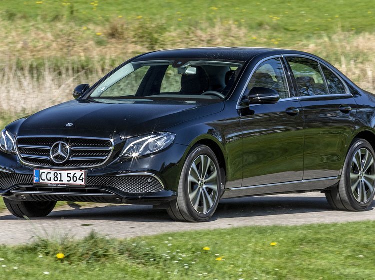 Mercedes benz e300de deals hybrid