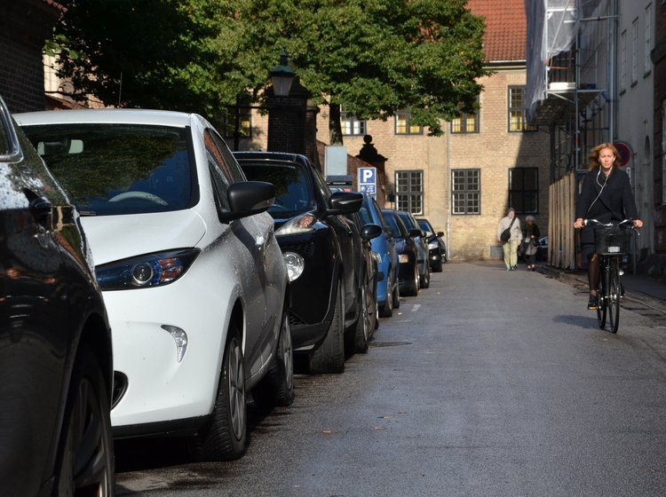 Kommuner henter næsten 1 mia. kr. på parkering