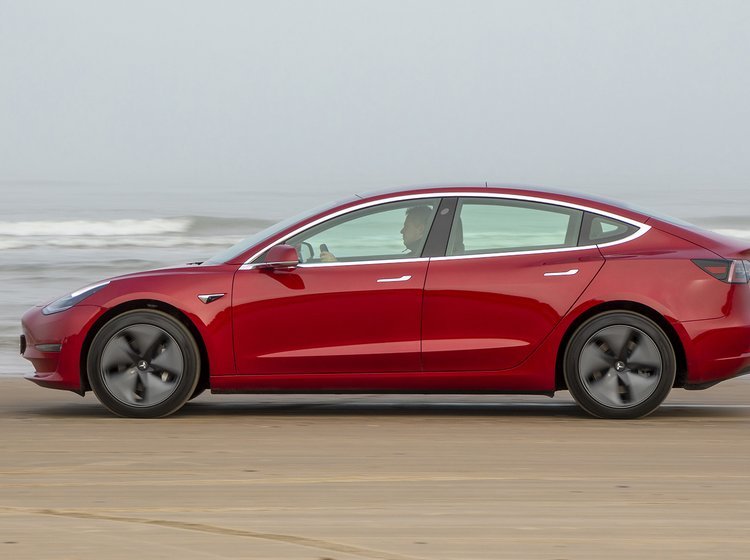 Tesla 3 i lækker udgave. Læs om nyheden nu