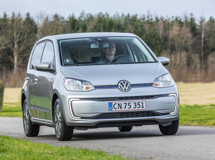 VW e-Up fås nu i en ny elbils-udgave, der sælges sideløbende med benzinudgaven.