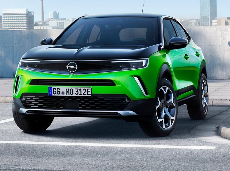 Den nye Opel ;Mokka er klar i begyndelsen af 2021. Også som elbil.