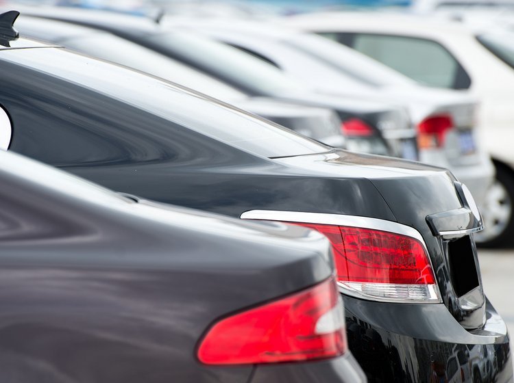 Brugte biler hitter blandt bilkøbere. 
