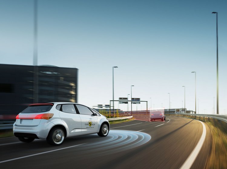 Euro NCAP har testet førerassistent-systemer i ti biler