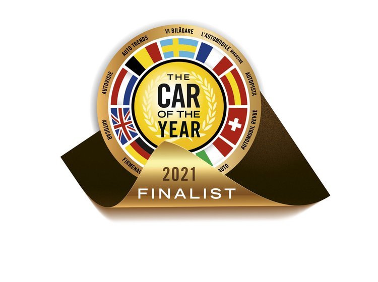 Syv biler er i finalen til Car of the Year 2021.