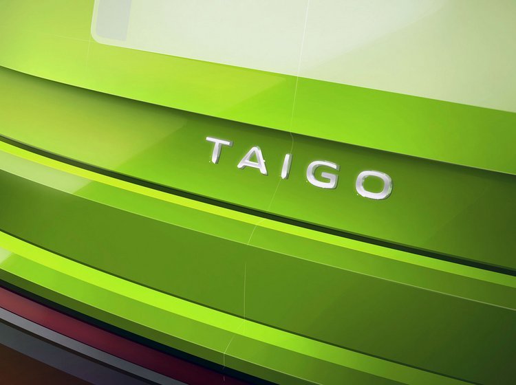 VW kalder sin næste lille SUV for Taigo.