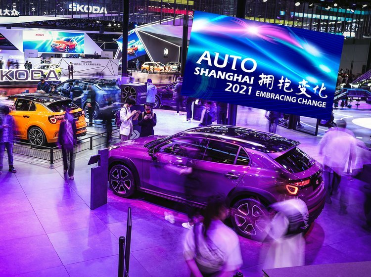 Auto Shanghai menes at være verdens største biludstilling. 2021-udgaven var i fin form med masser af nyheder og en del kinesiske besøgende.