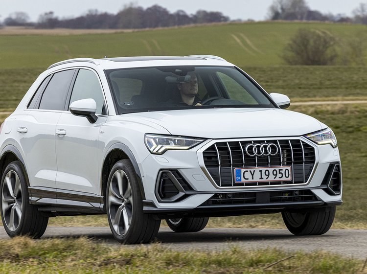 Audi plug in 2024 hybrid q3