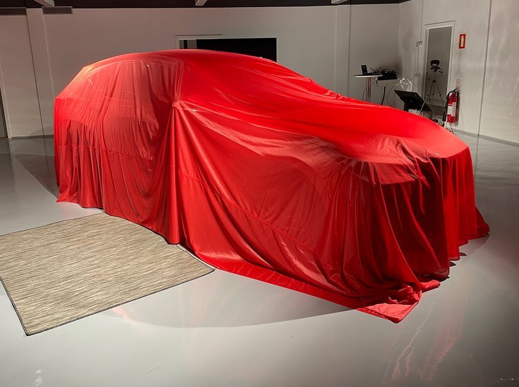 Den nye Lexus RX havde verdenspremiere hos den kommende danske Lexus-forhandler. 