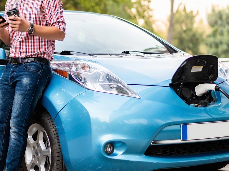 Bil Adapter til opladning af e-cigaret i bilen