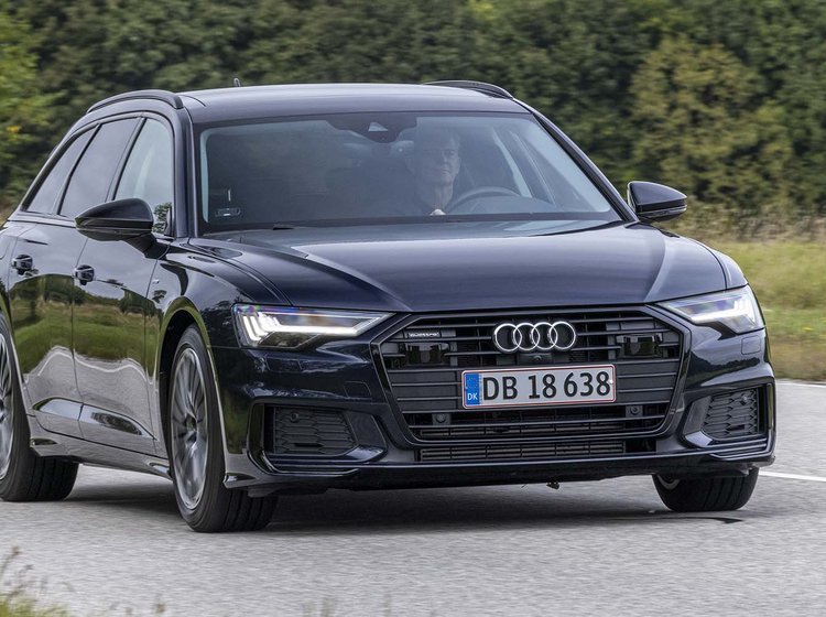 A6 avant deals plug in hybrid