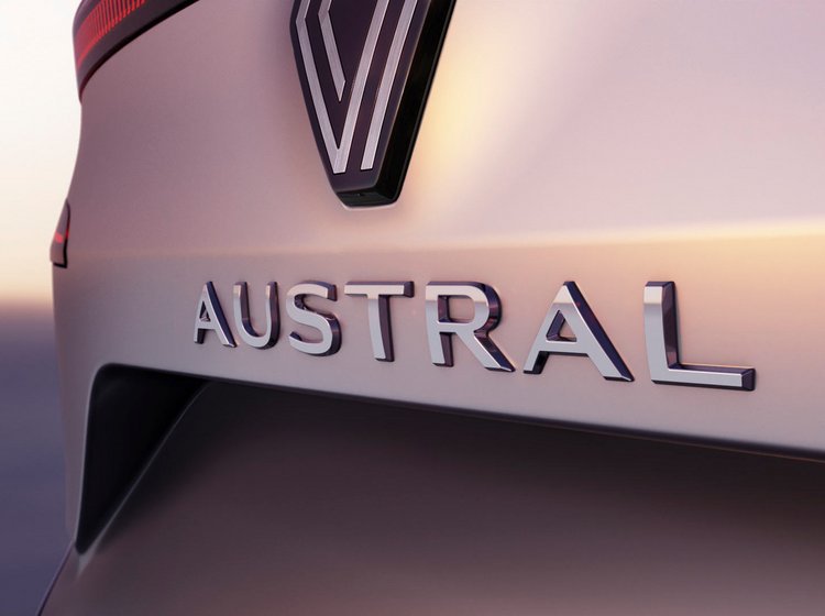 Austral er navnet på afløseren for Renault Kadjar.