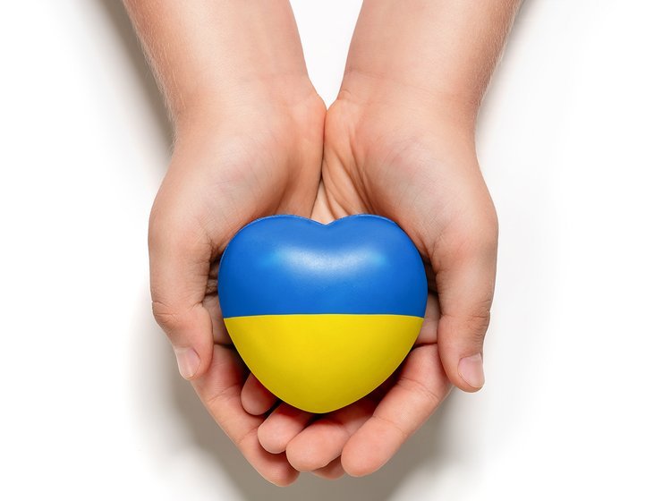 Støtte Ukraine