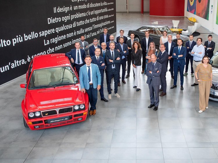Lancia lancerer nu sit comeback med tre nye modeller.