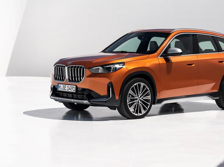 BMW X1 kommer i efteråret 2022 i en helt ny generation - bl.a. som elbil.