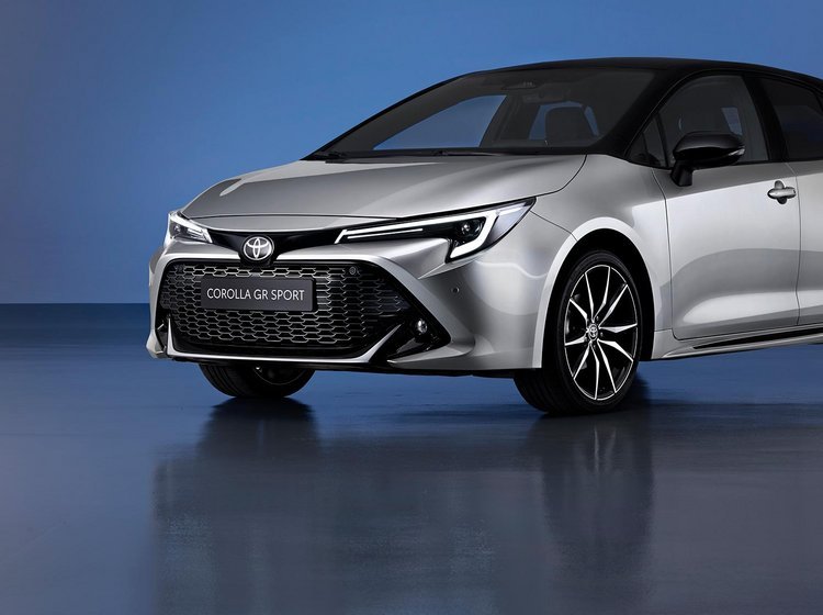 Toyota Corolla får et facelift i begyndelsen af 2023. 