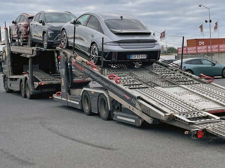 Brugte Og Billige Elbiler Strømmer Til Fra Udlandet | FDM