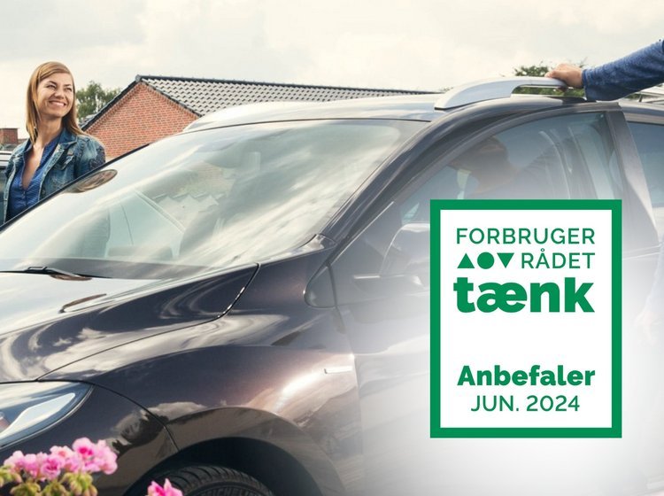 Forbrugerrådet Tænks anbefalingsmærke