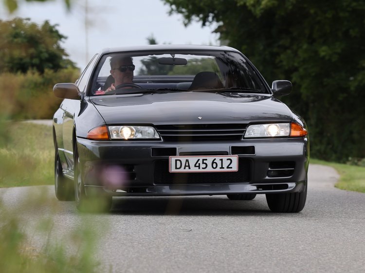 Nissan Skyline R32 GT-R