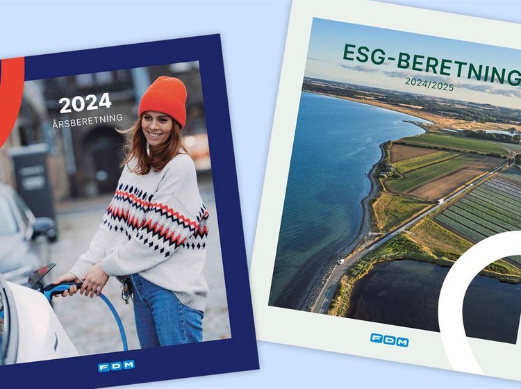 FDMs årsberetning og ESG-beretning for 2024