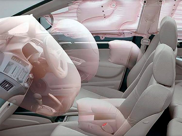 airbags.