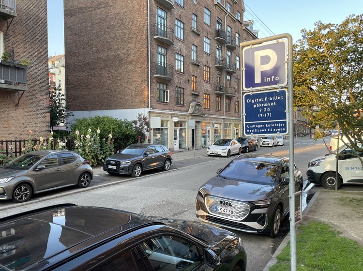 Vild rekord: Kommunerne udskriver det største antal afgifter for at parkere ulovligt nogensinde