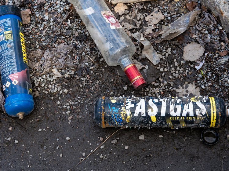 Lattergas straffes som narko